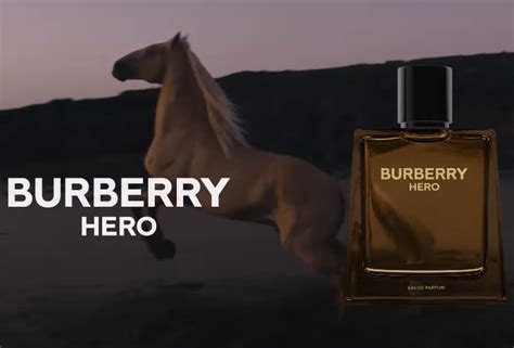 burberry hero horse.